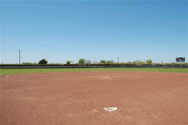 Whitewright Youth Baseball Softball Fields (4/11/2013)