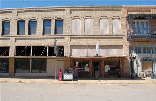 Whitewright (4/11/2013)
