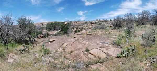 The Sandy Ranch (5/4/2013)
