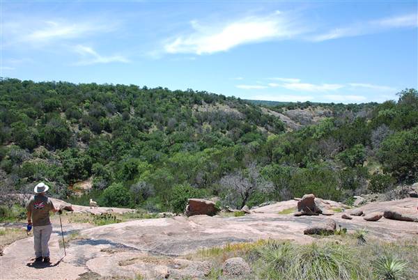 The Sandy Ranch (5/4/2013)