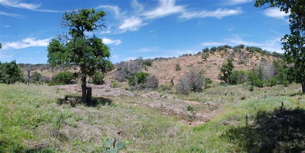 The Sandy Ranch (5/4/2013)
