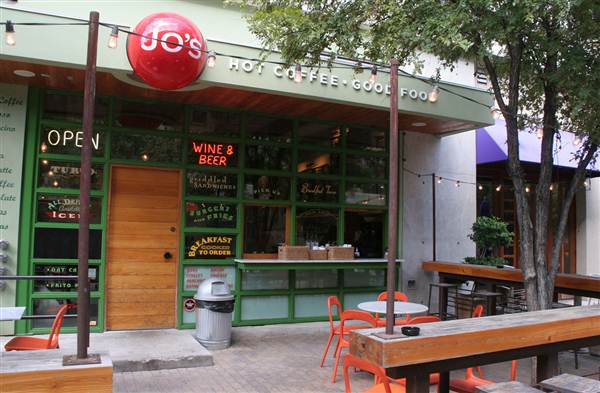 Jo's Coffee - Downtown (5/31/2013)