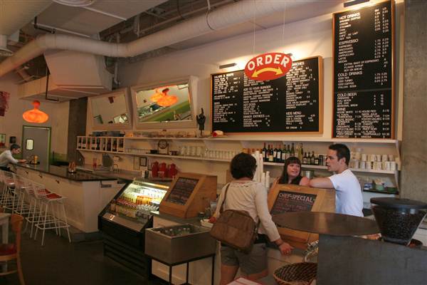 Jo's Coffee - Downtown (5/31/2013)