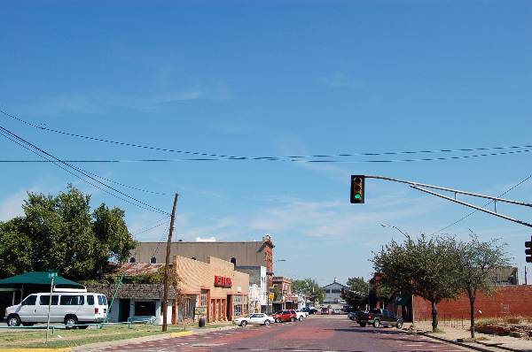 Corsicana (10/11/2006)