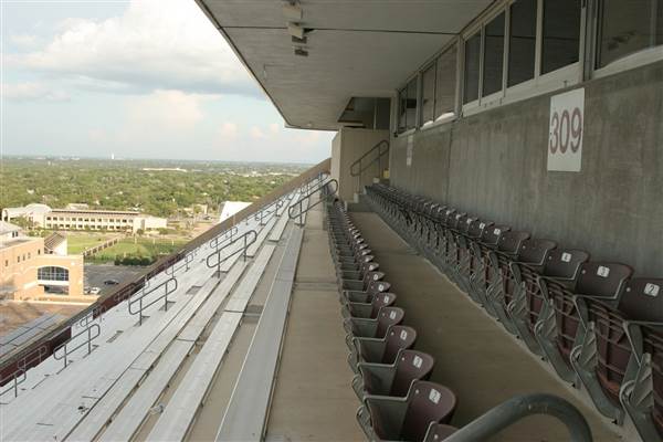 Texas A&M University - Kyle Field (7/19/2012)