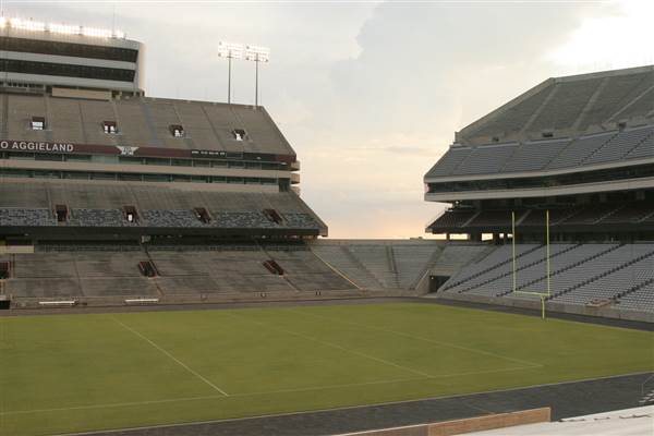 Texas A&M University - Kyle Field (7/19/2012)