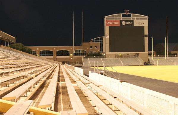 Texas A&M University - Kyle Field (7/19/2012)