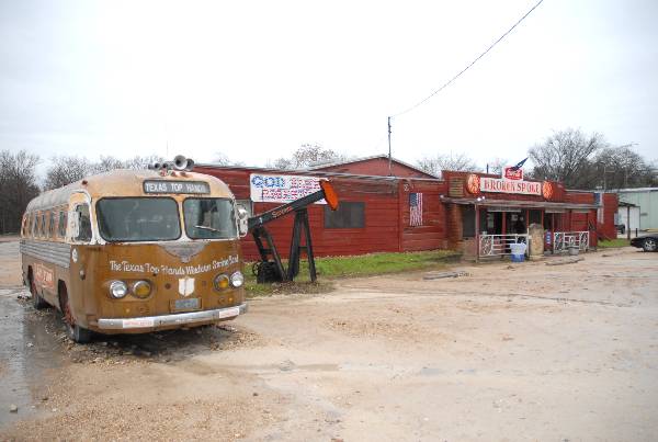The Broken Spoke (1/24/2007)