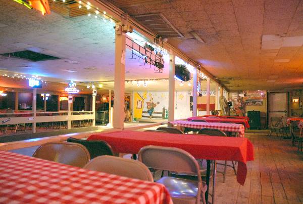 The Broken Spoke (1/24/2007)