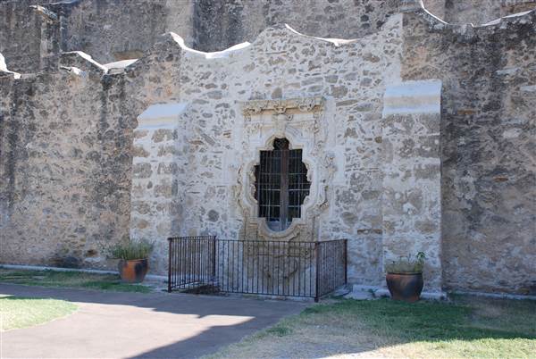 Mission San Jose (7/11/2013)