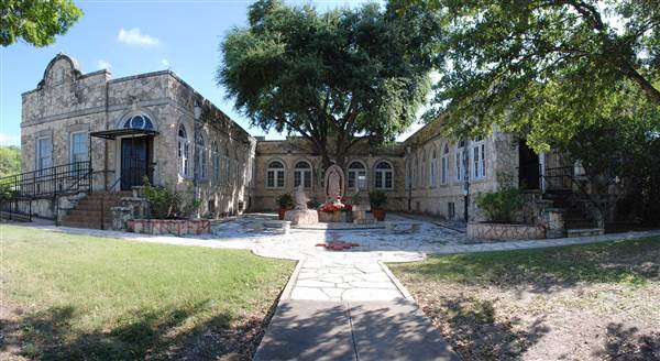 Mission San Jose (7/11/2013)
