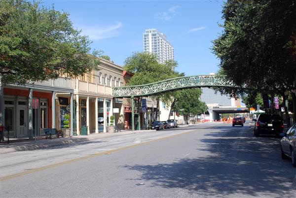 St. Paul Square Retail District (7/12/2013)