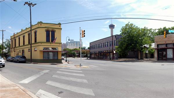 Southtown Retail District (7/12/2013)