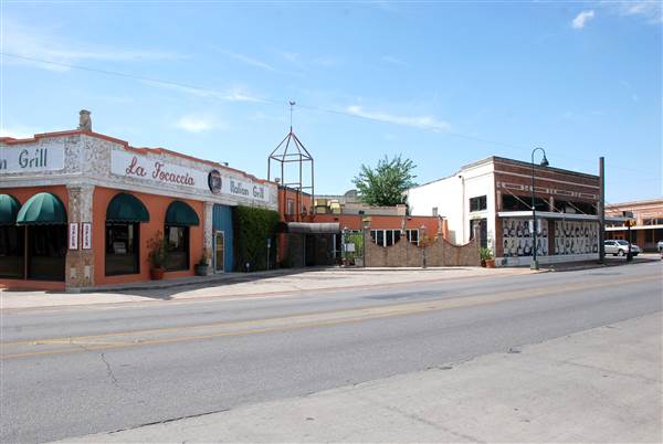 Southtown Retail District (7/12/2013)