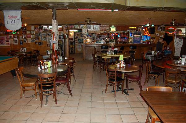 The Broken Spoke (1/24/2007)