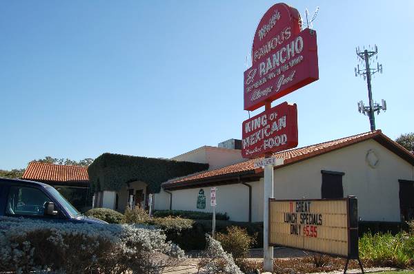 Matt's El Rancho (1/25/2007)