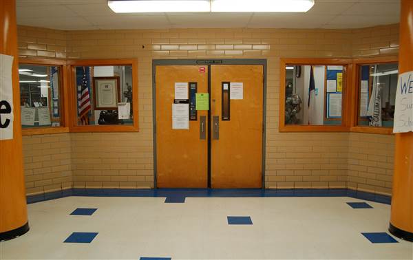 McCallum High School (7/30/2013)