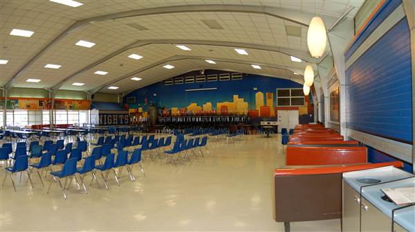 McCallum High School (7/30/2013)