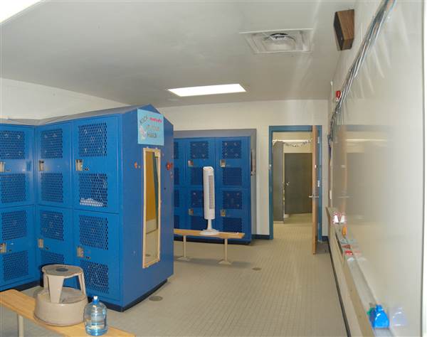McCallum High School (7/30/2013)