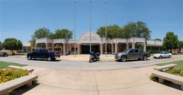McCallum High School (7/30/2013)