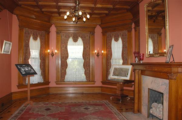 Ball-Eddleman-McFarland House (8/6/2013)