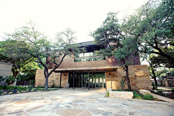 Briscoe Western Art Museum (9/10/2013)