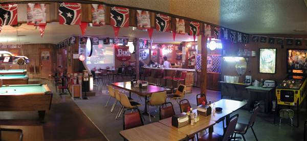 The Icehouse Kitchen & Tavern (9/12/2013)