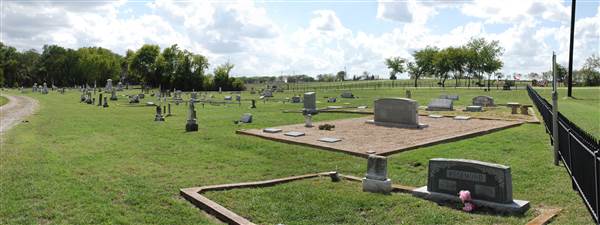 Bethel United Methodist Church - Cemetery (10/2/2013)
