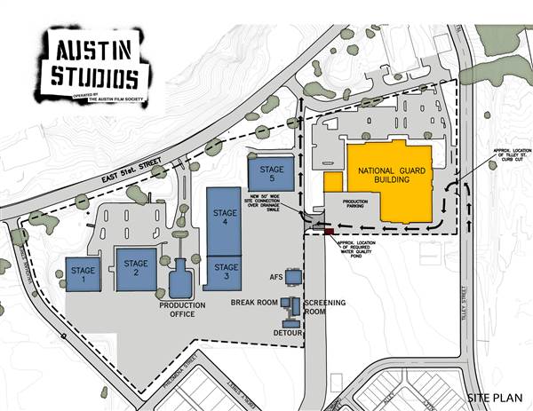 Austin Studios (10/24/2013)