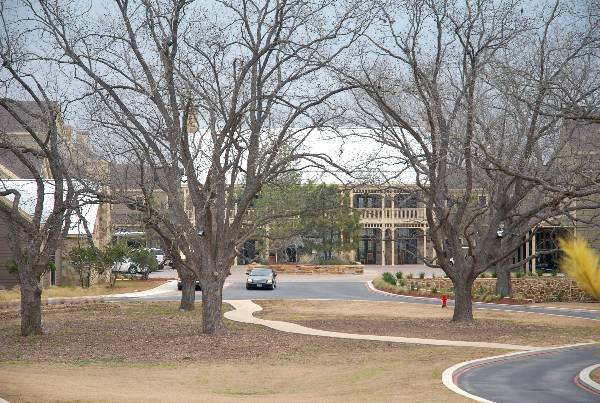 Hyatt Regency Lost Pines Resort & Spa (2/8/2007)