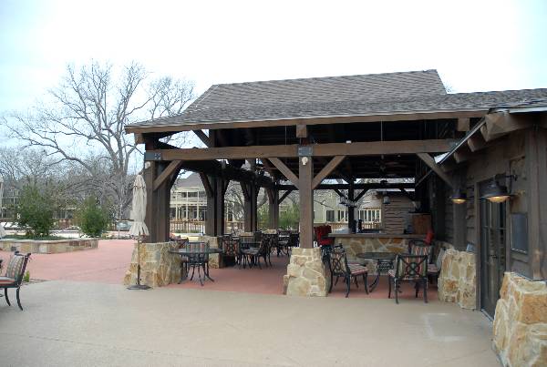 Hyatt Regency Lost Pines Resort & Spa (2/8/2007)