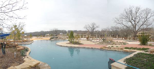 Hyatt Regency Lost Pines Resort & Spa (2/8/2007)