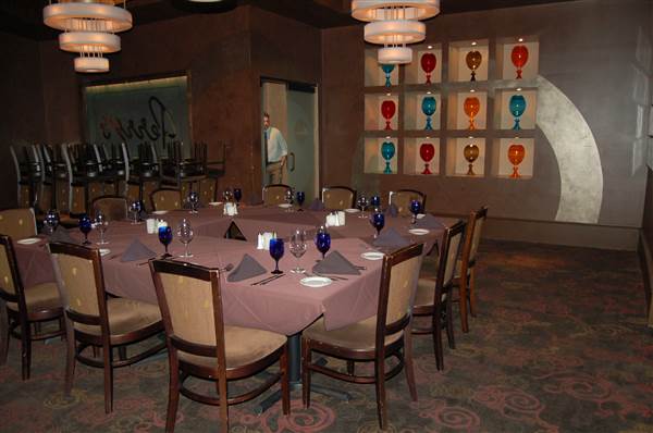Perry's Steakhouse & Grille (11/8/2013)