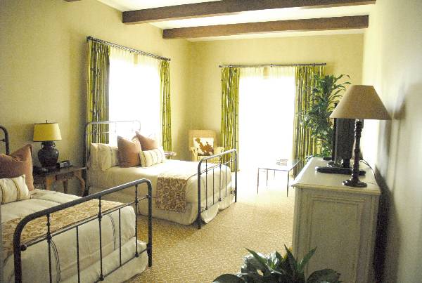 Hyatt Regency Lost Pines Resort & Spa - Apartment (2/8/2007)