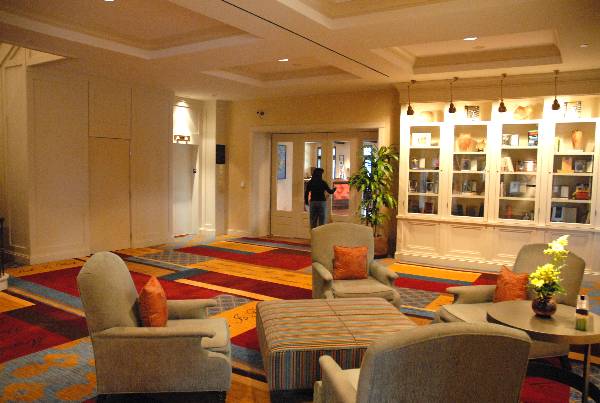 Hyatt Regency Lost Pines Resort & Spa (2/8/2007)