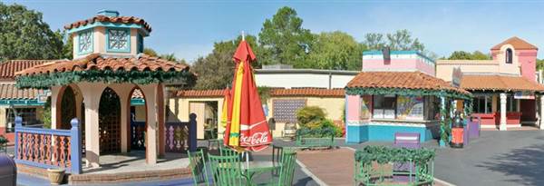 Six Flags Over Texas: Arlington (11/11/2013)