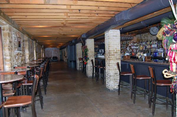Cedar Street Courtyard (12/28/2006)