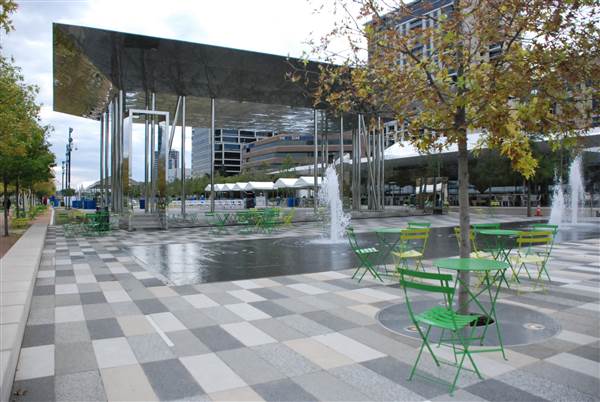 Klyde Warren Park