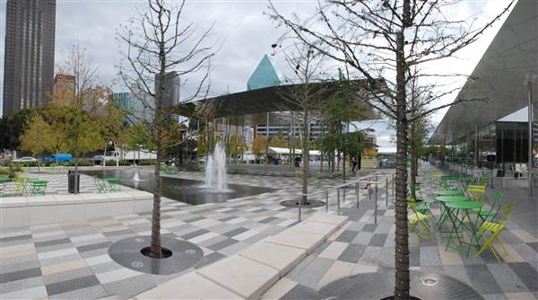 Klyde Warren Park
