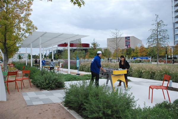 Klyde Warren Park