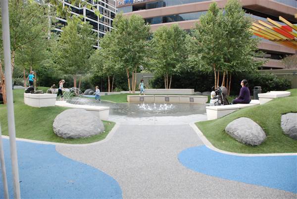 Klyde Warren Park