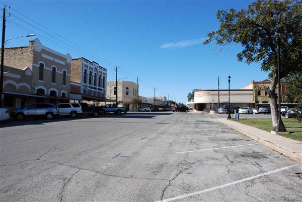 Floresville (11/13/2013)