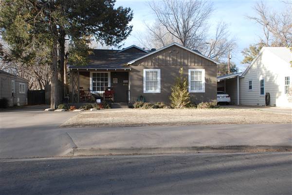 Tech Terrace Historic District (2/16/2014)