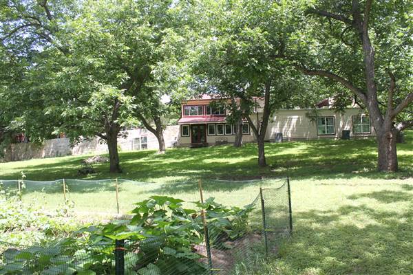 Ward House (6/19/2014)