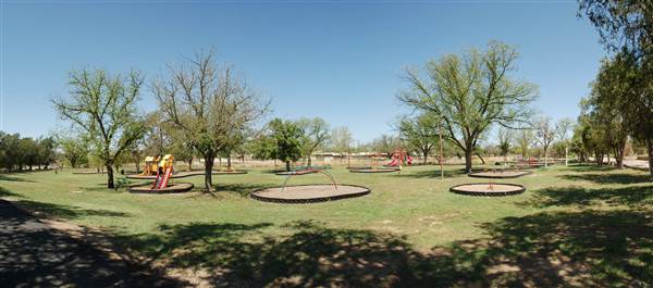 Seymour City Park (4/28/2014)
