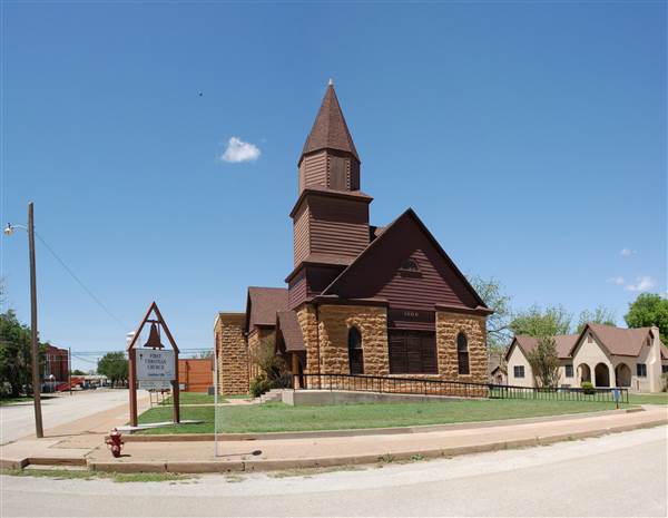 First Christian Church (4/28/2014)
