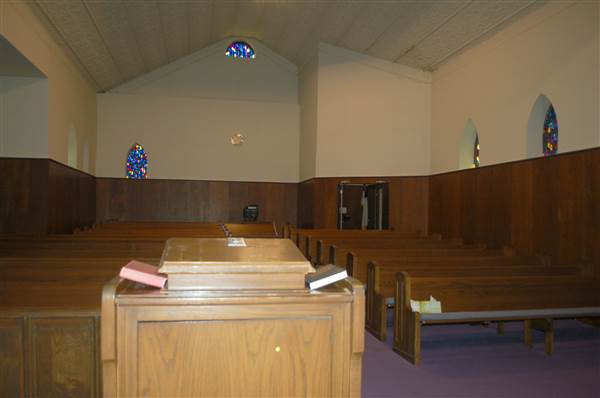 First Christian Church (4/28/2014)