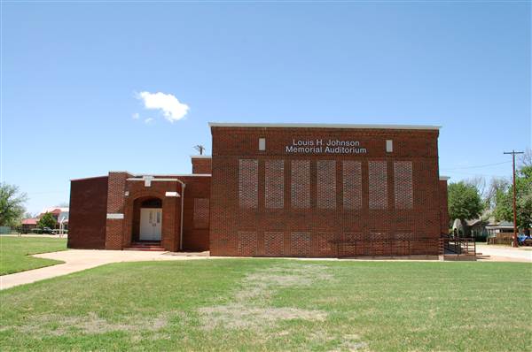 Johnson Auditorium (4/28/2014)