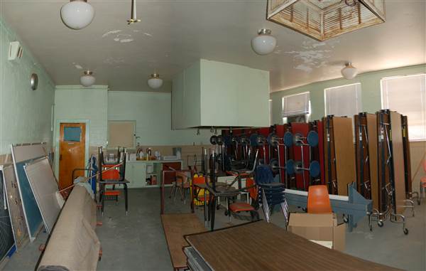 Johnson Auditorium (6/23/2014)