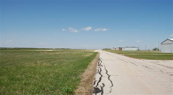 Seymour Municipal Airport (4/28/2014)